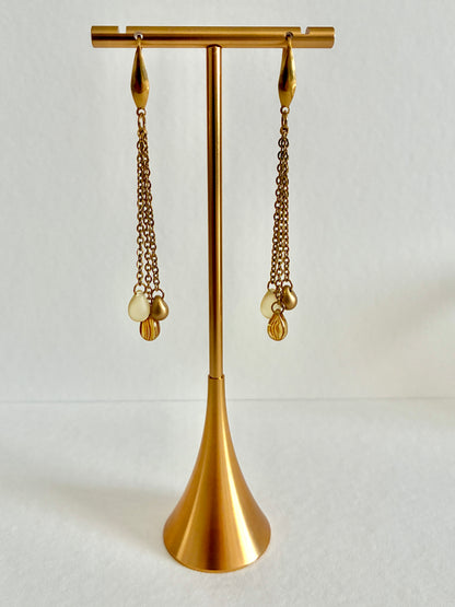 Boucles d’oreilles Éclat de Miel