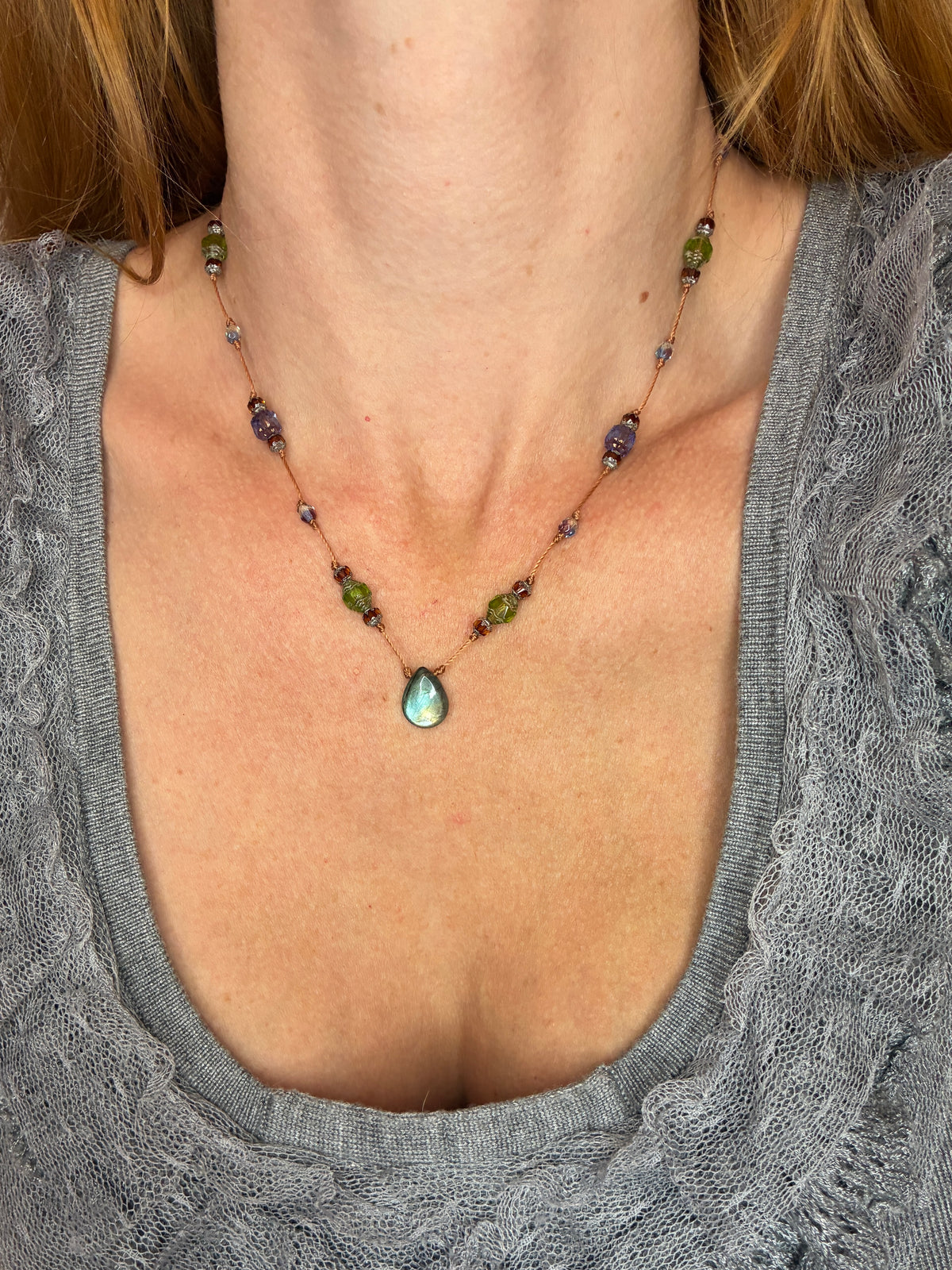 Collier Secret à Figuerolles 4