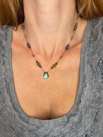 Collier Secret à Figuerolles 4