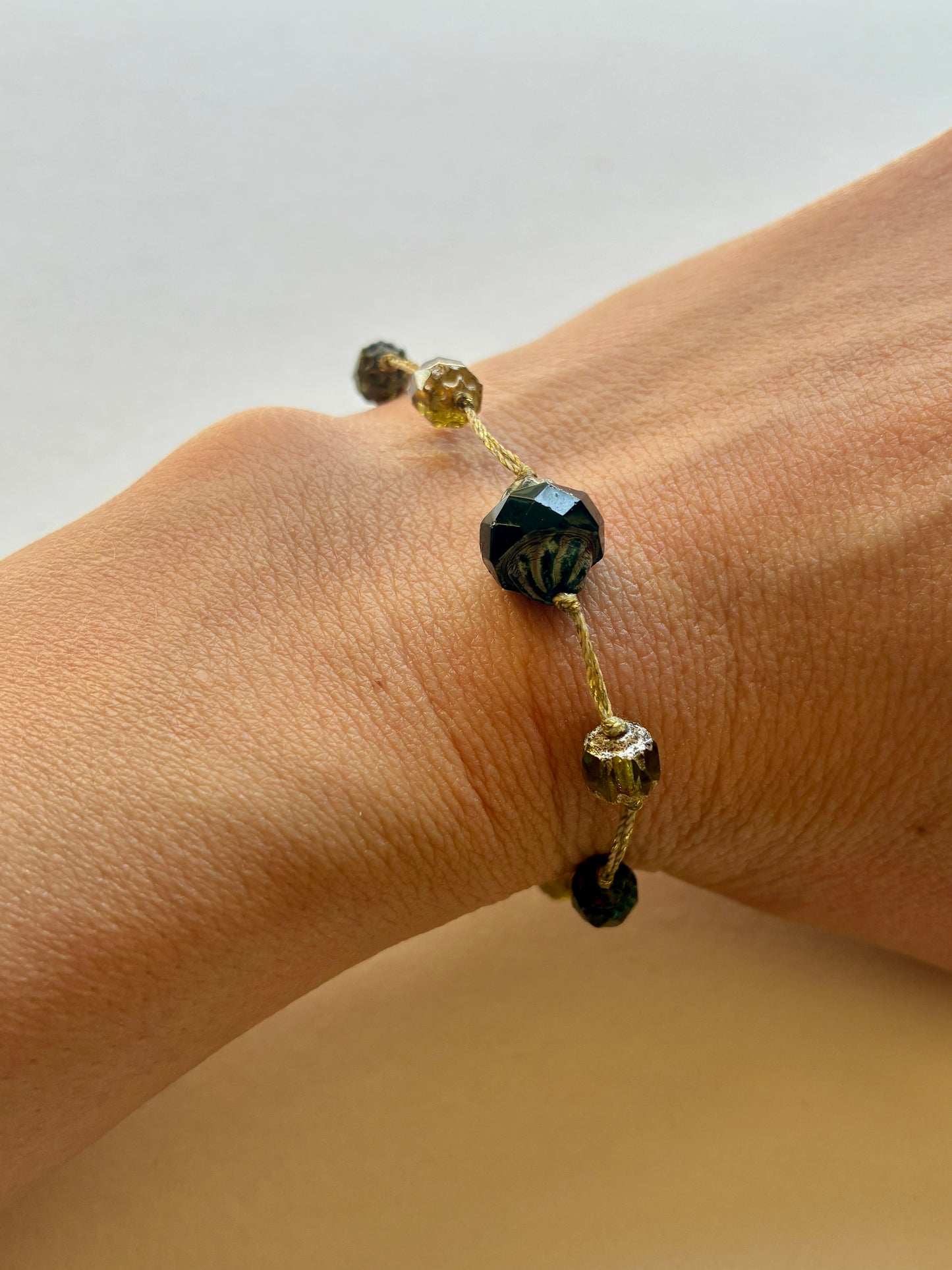 Bracelet Sortilège Noir