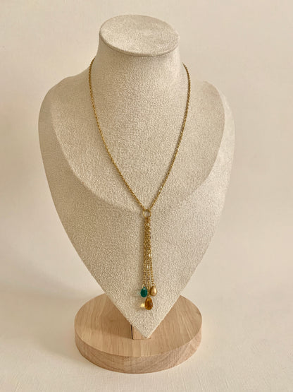 Boucles d’oreilles Larmes de Shéhérazade