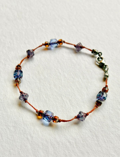 Bracelet Secret lavande