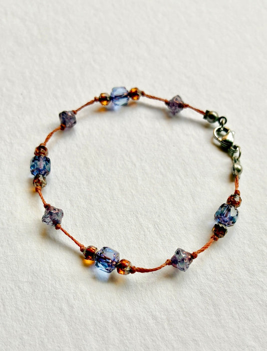 Bracelet Secret lavande