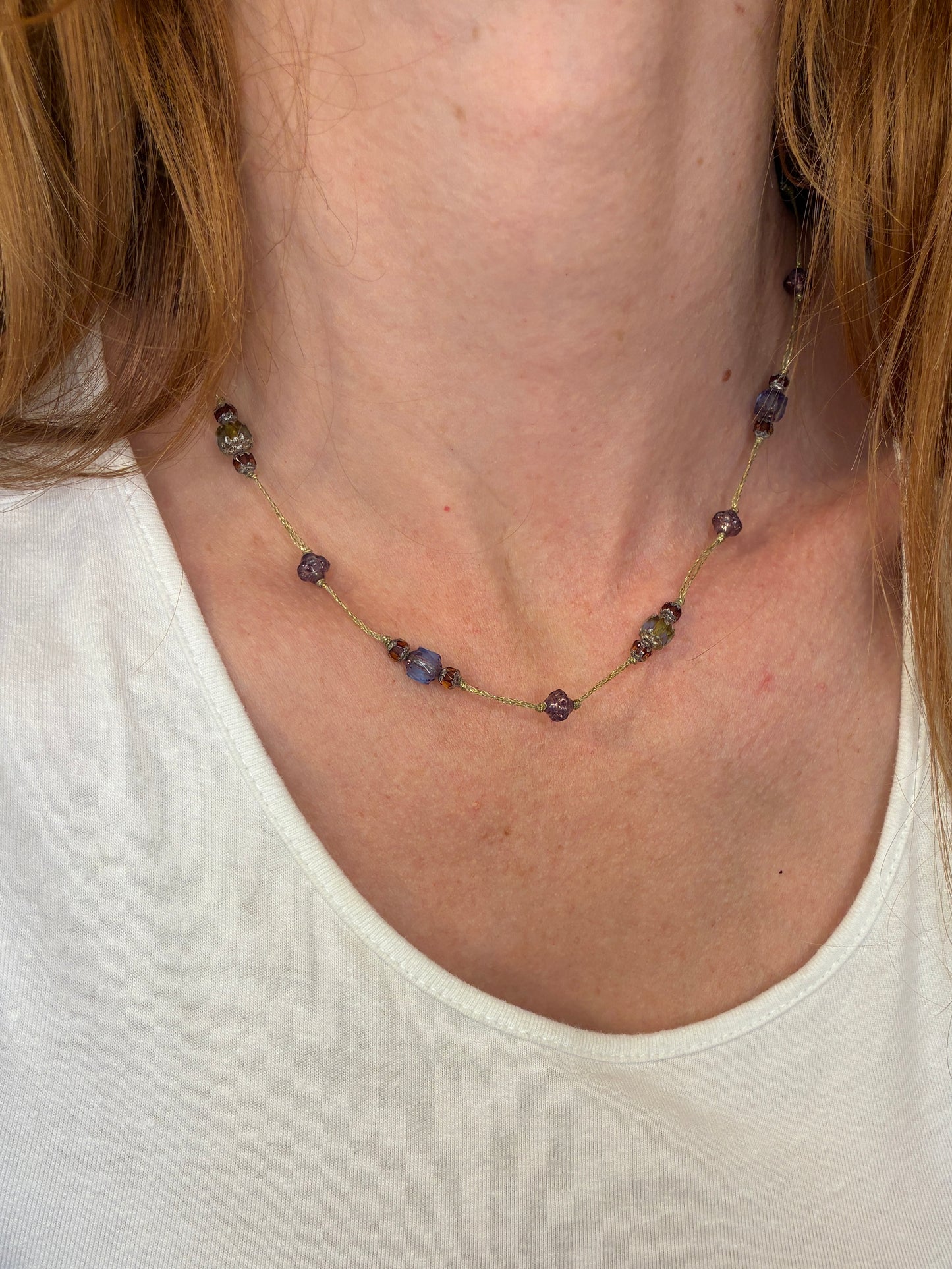 Collier Secret au Lavandou