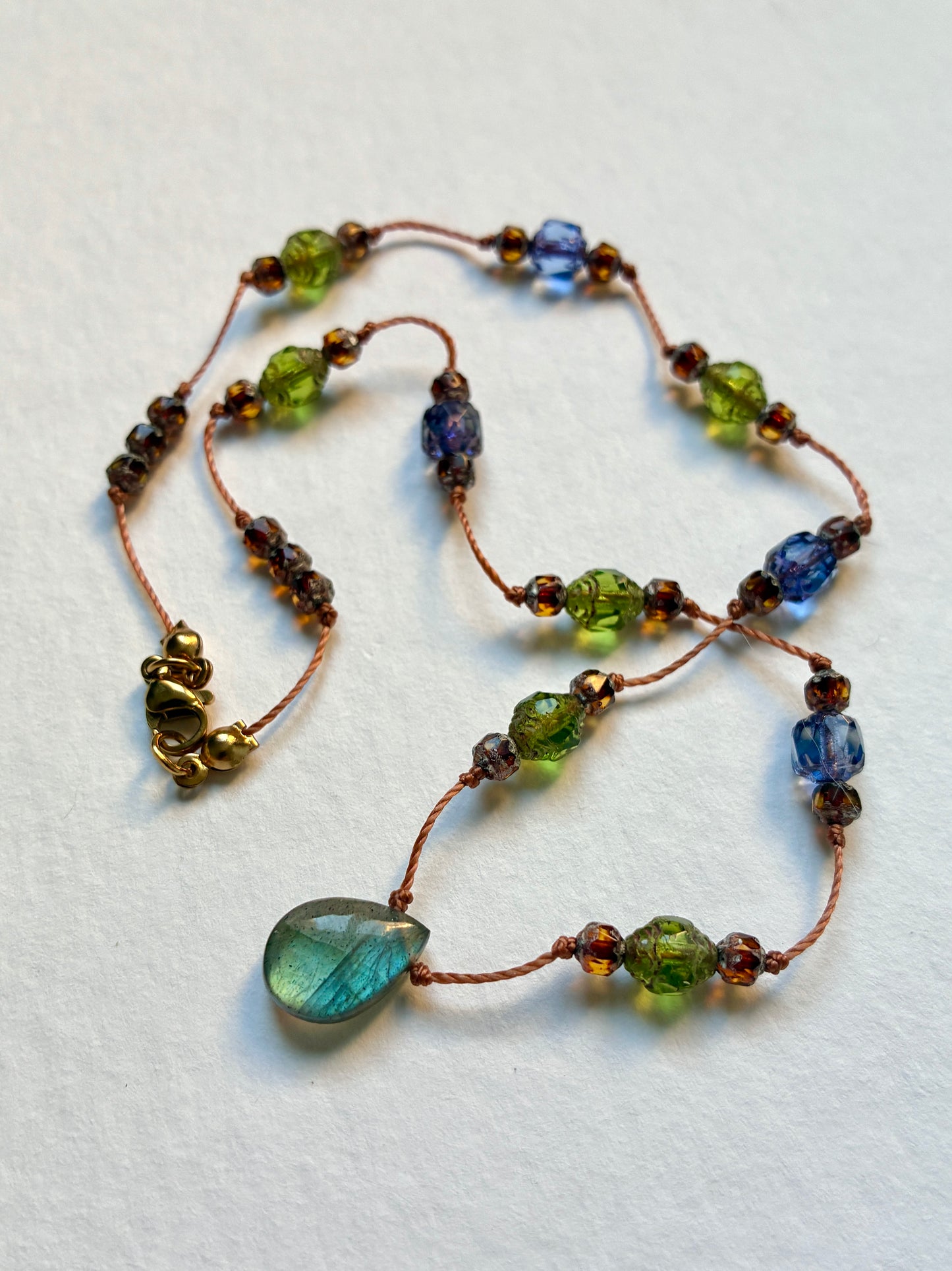 Collier Secret à Figuerolles 2