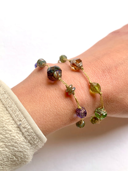 Bracelet Rituel de sève