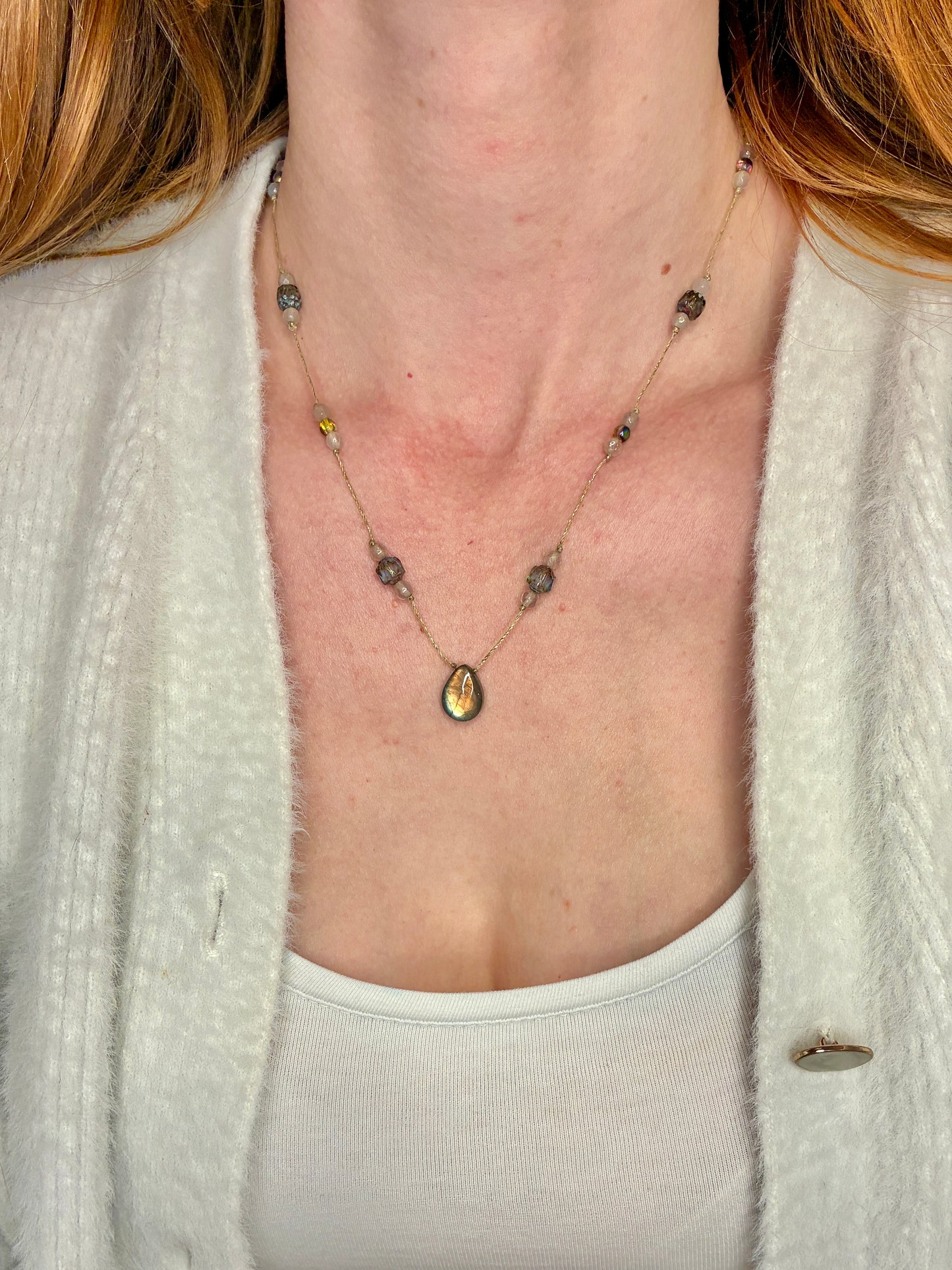 Collier Secret des Baux