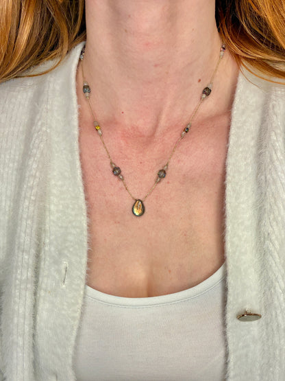 Collier Secret des Baux