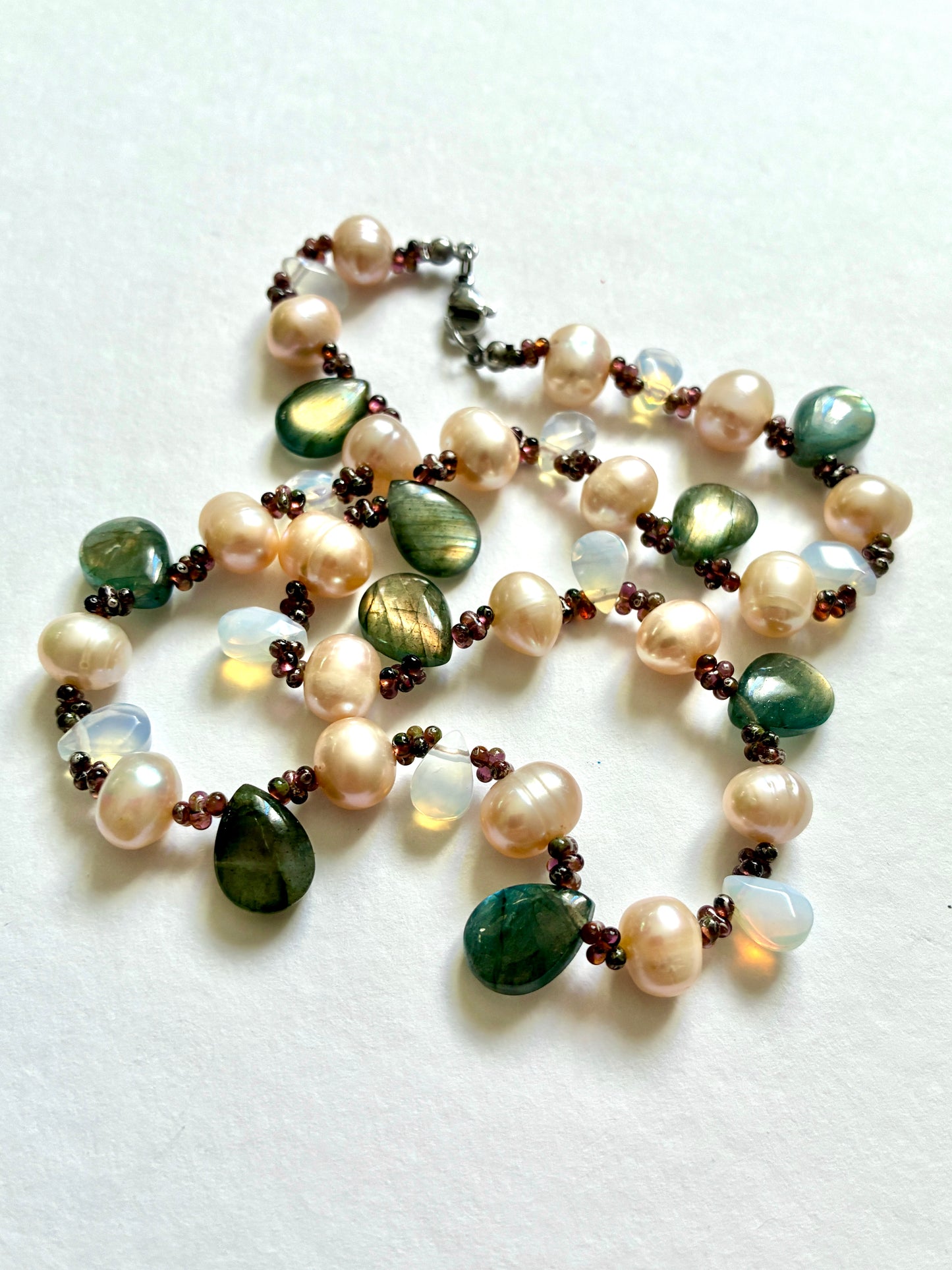 Collier Valse des reflets