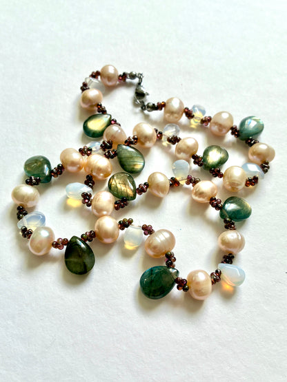 Collier Valse des reflets