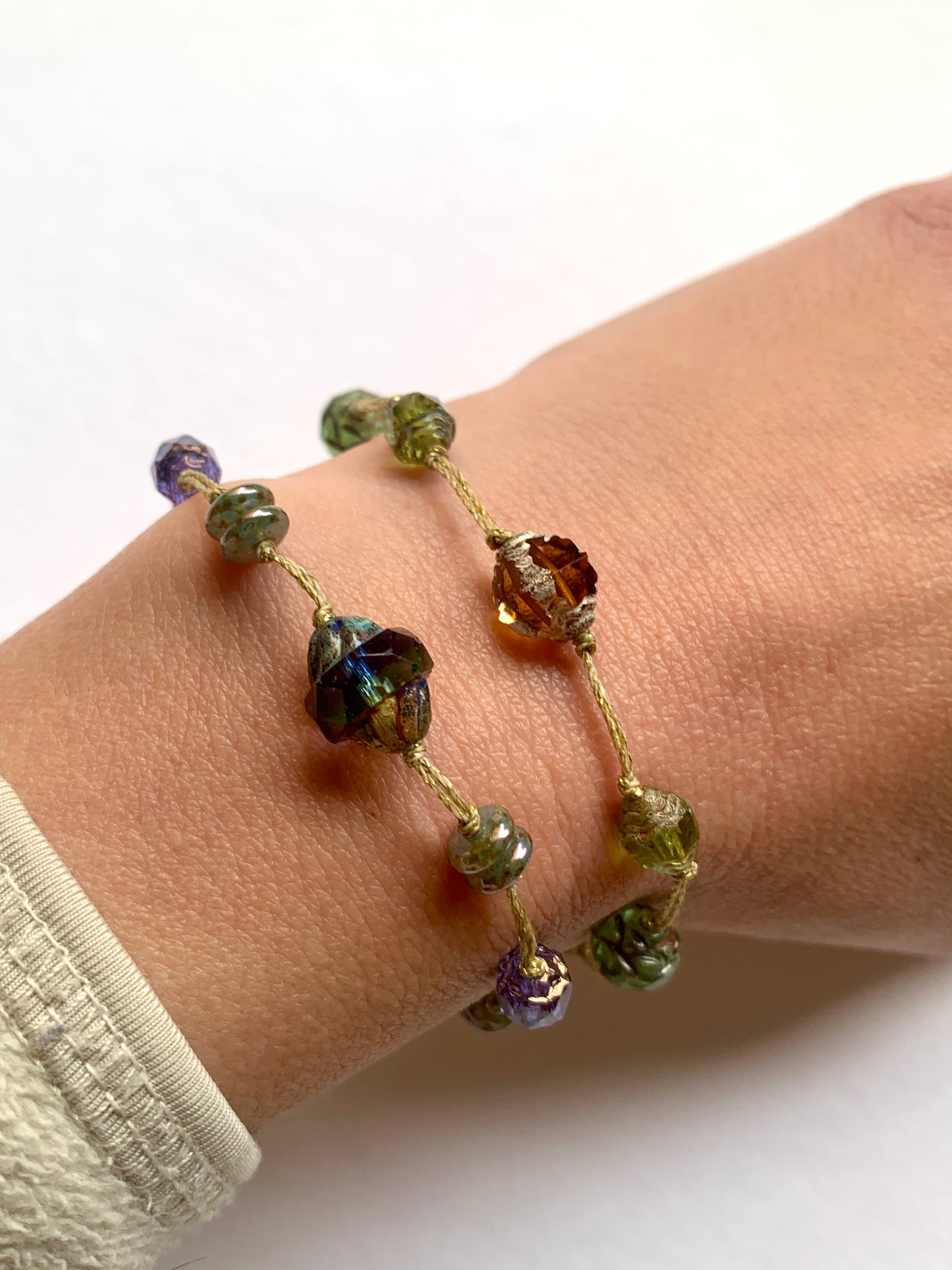 Bracelet Rituel de sève