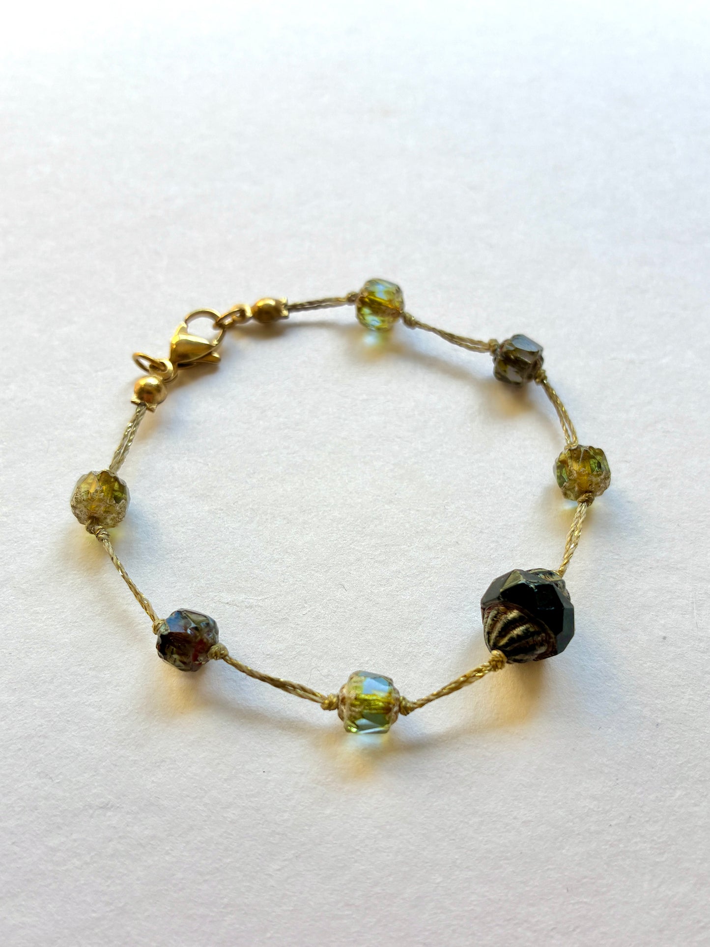 Bracelet Sortilège Noir