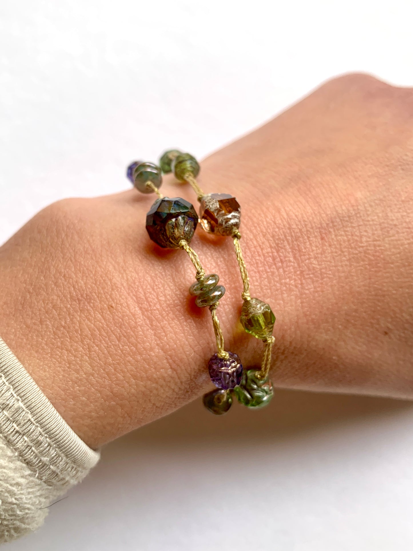 Bracelet Rituel de sève