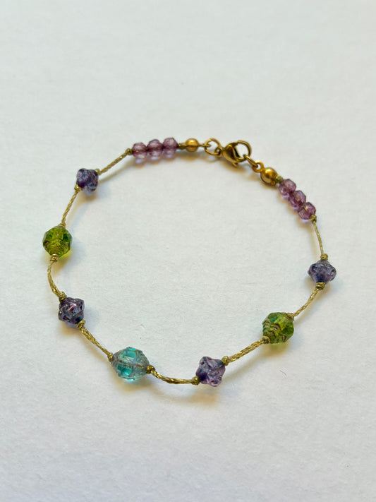 Bracelet Reflets de la Sorgue