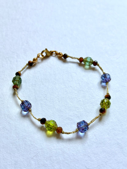 Bracelet Secret des vignes