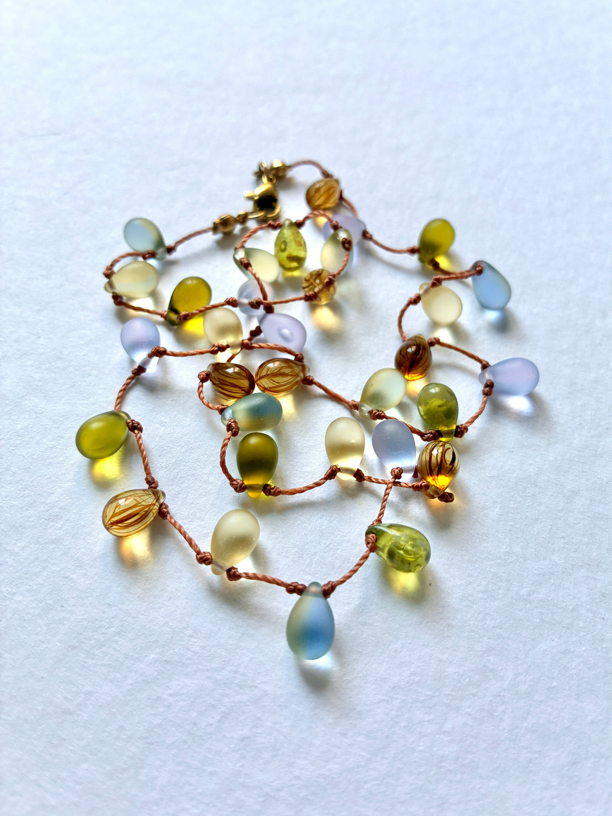 Collier Songe provençal 2