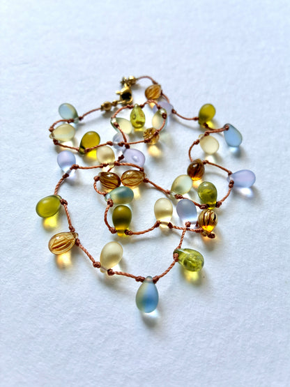 Collier Songe provençal 2