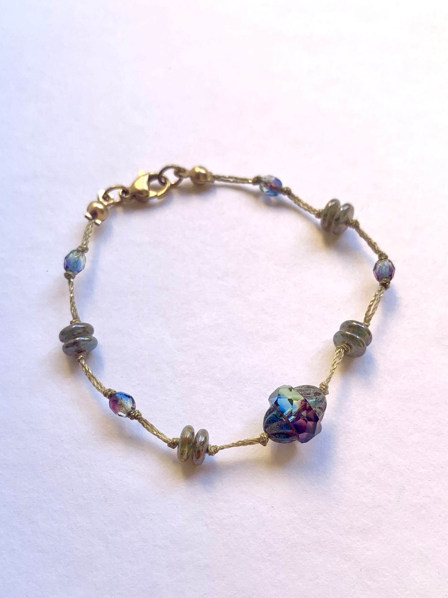 Bracelet Halo de Mousse