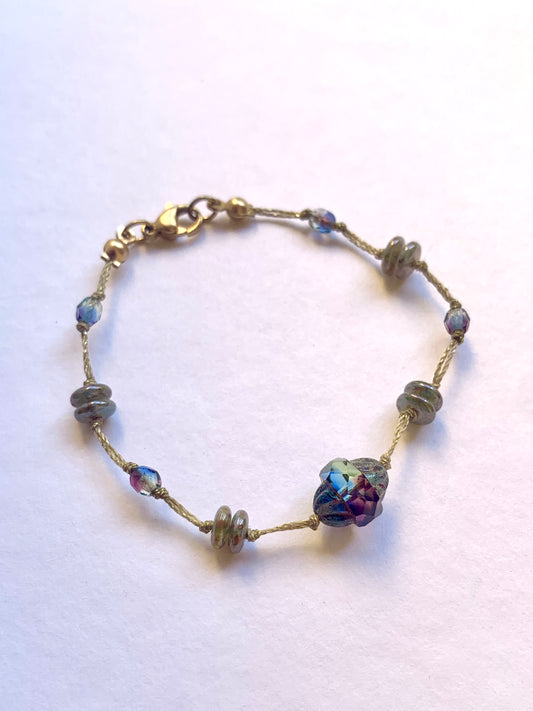 Bracelet Halo de Mousse