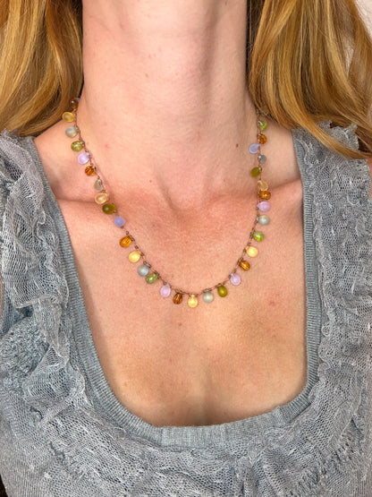 Collier Songe provençal 1