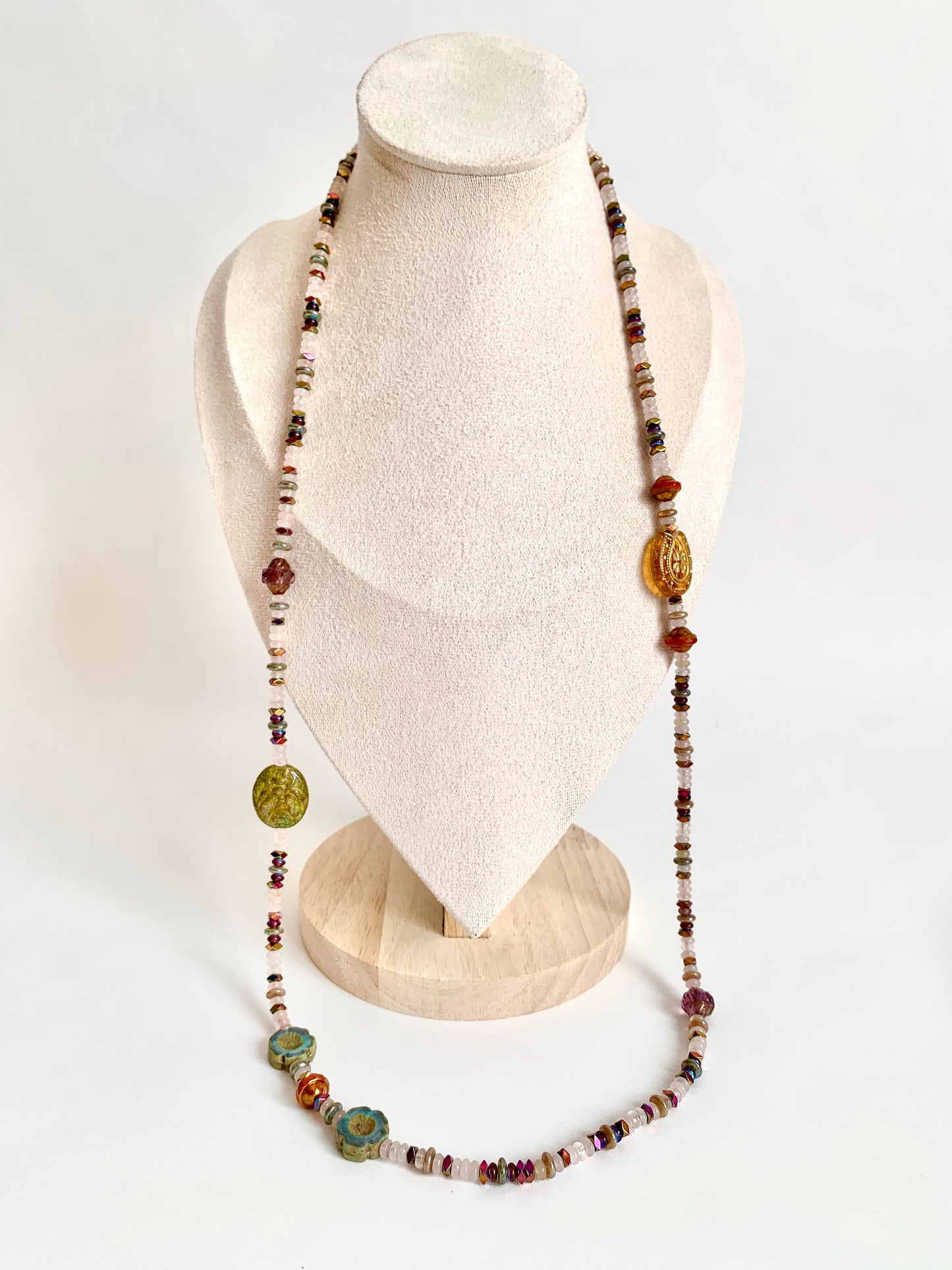 La butineuse de fortune