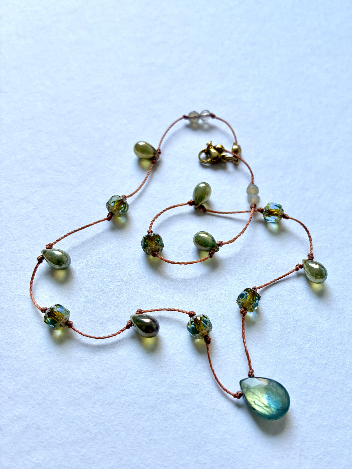Collier Souvenir Sylvestre
