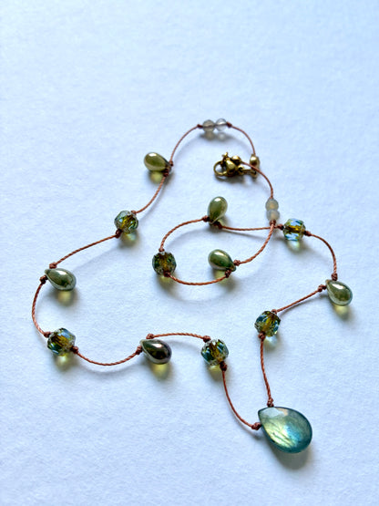 Collier Souvenir Sylvestre