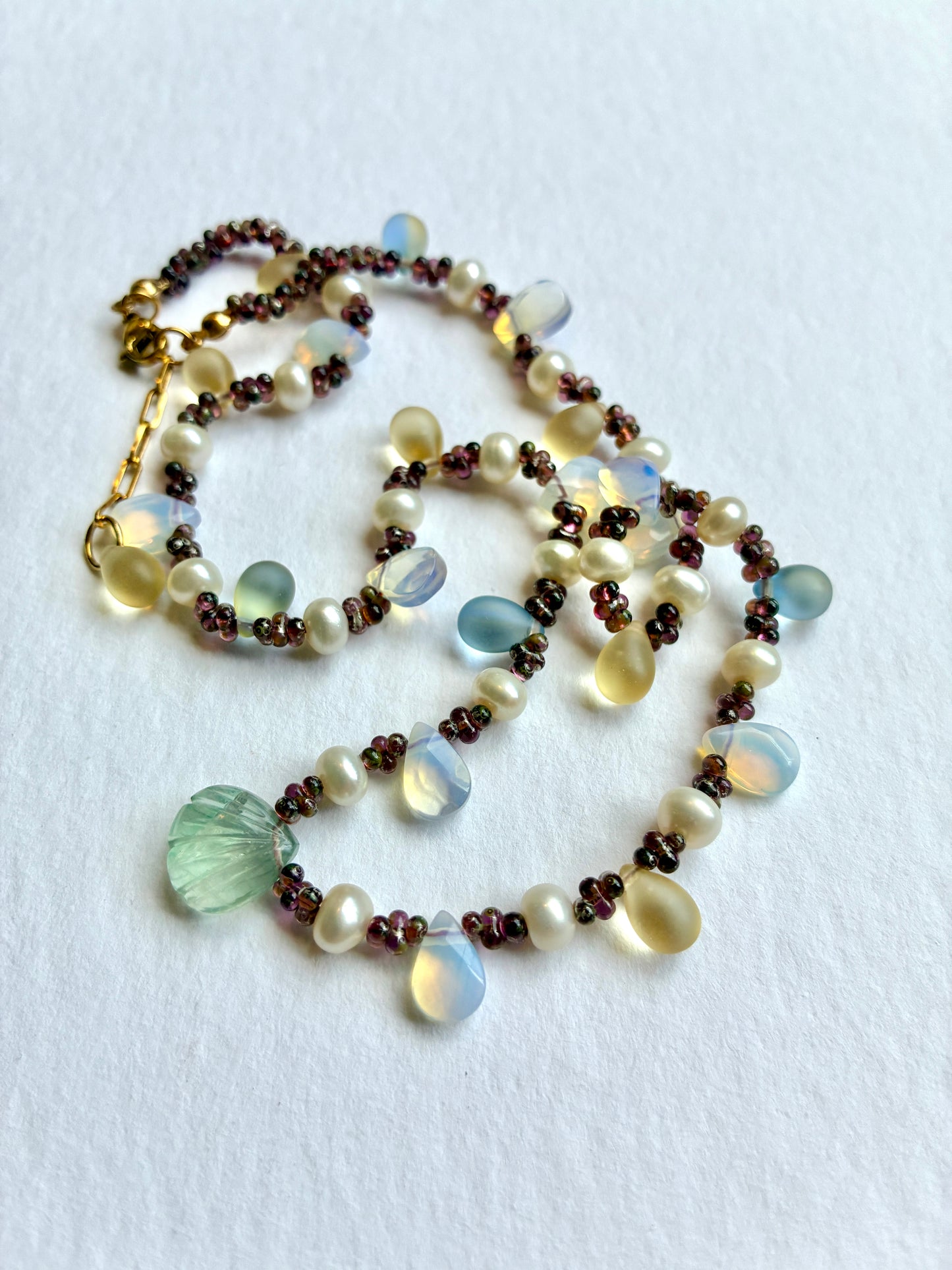 Collier Valse des marées 2
