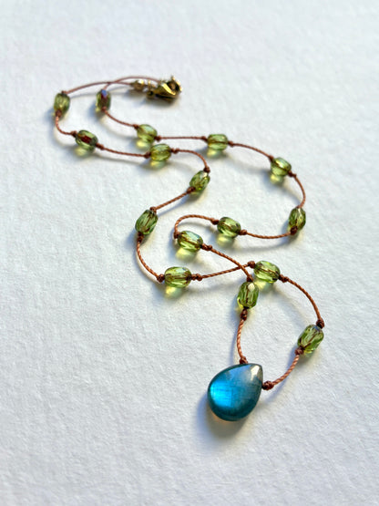 Collier Le dernier bain