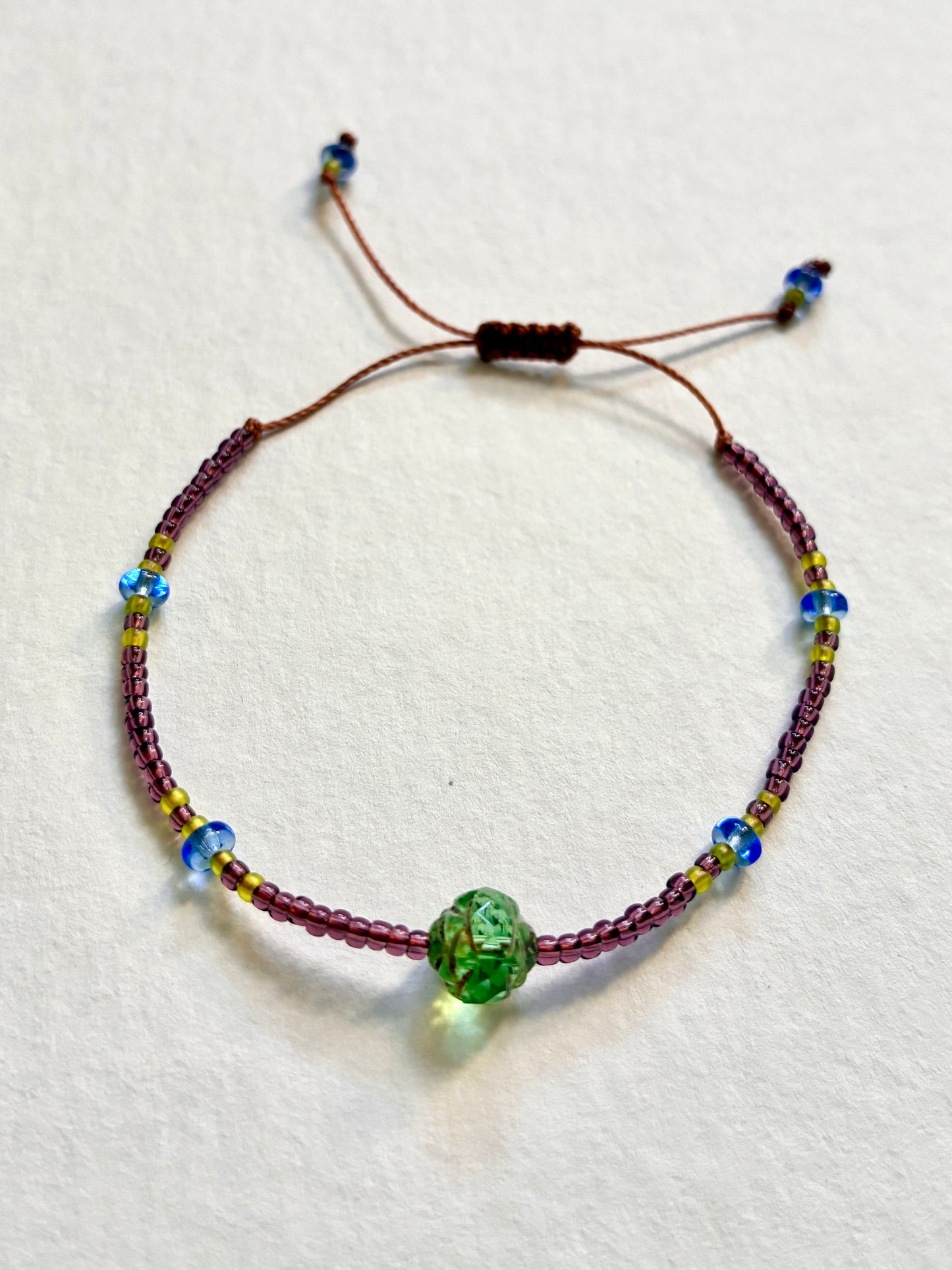 Bracelet Rose des traversées