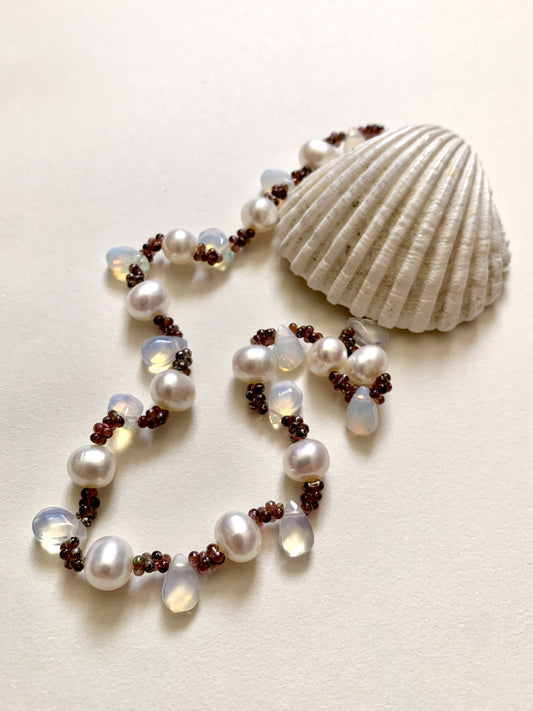 Veillée de perles