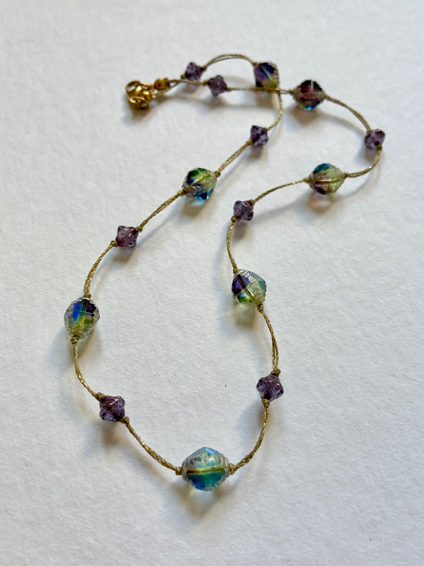 Collier Halte à Valensole 2