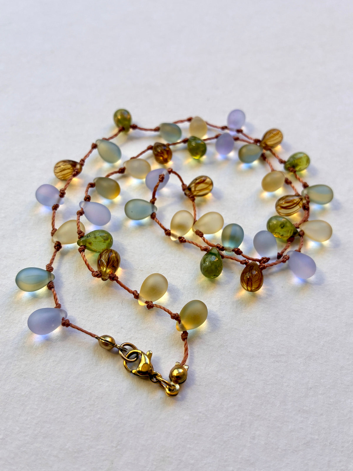 Collier Songe provençal 3