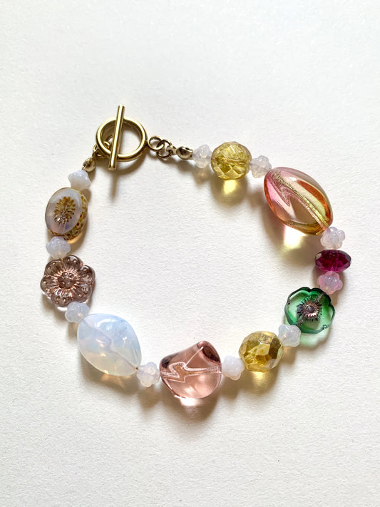 Bracelet Lumière fleurie