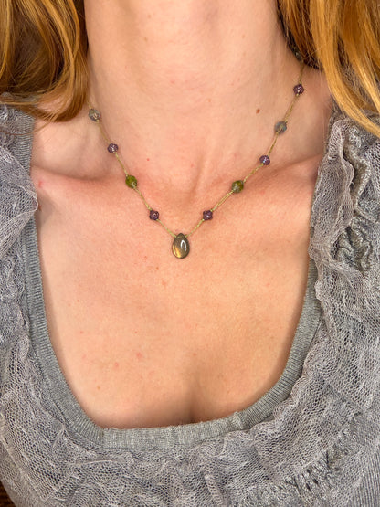 Collier Secret de la Sorgue 2