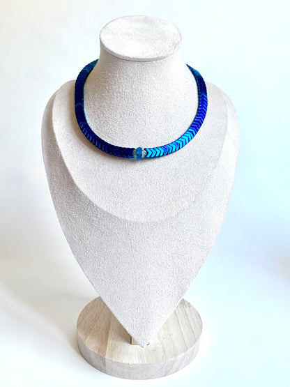 Odyssée Bleue