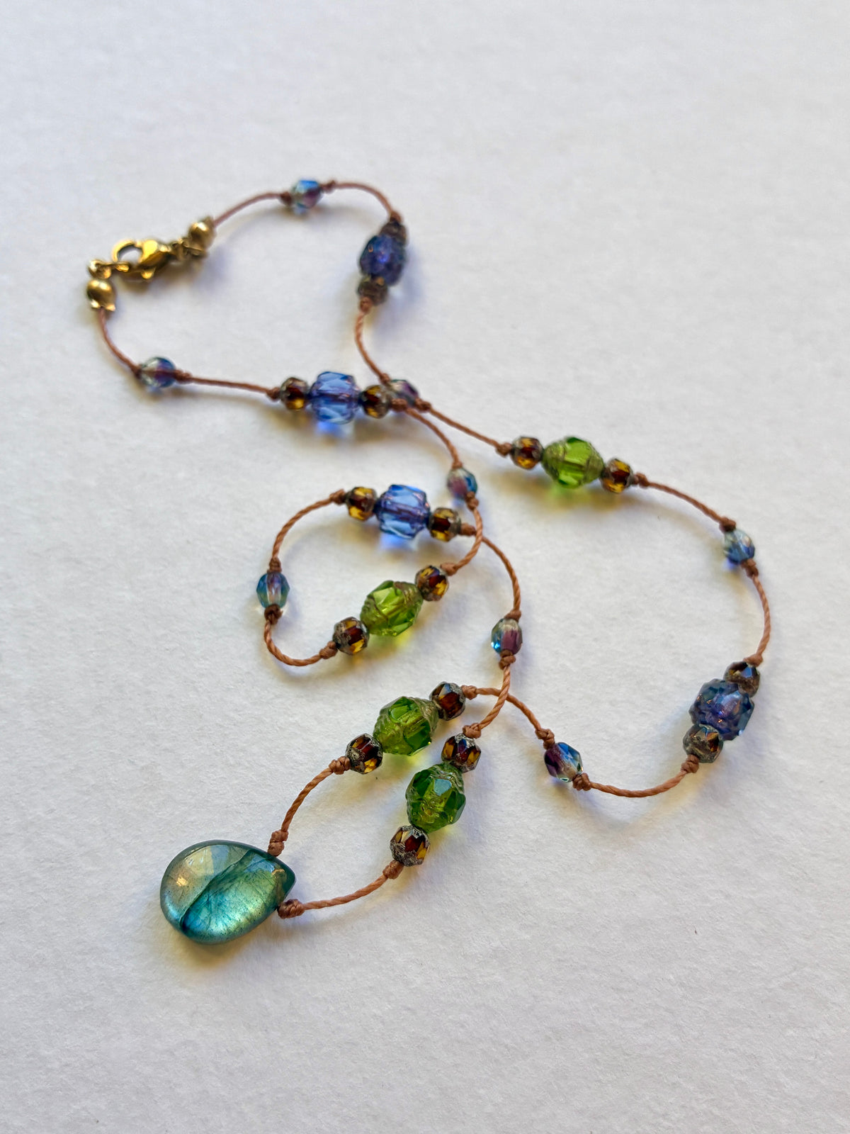 Collier Secret à Figuerolles 4