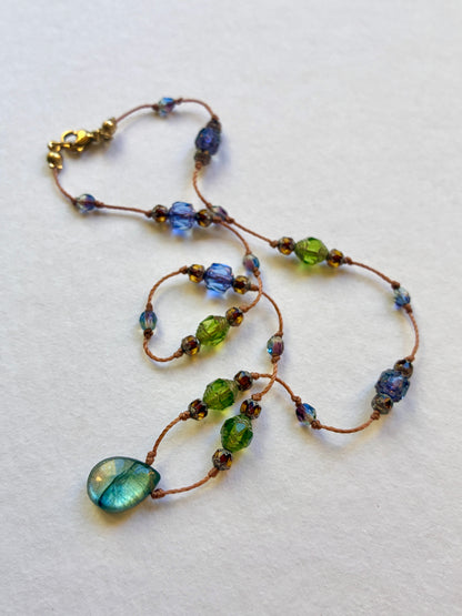 Collier Secret à Figuerolles 4