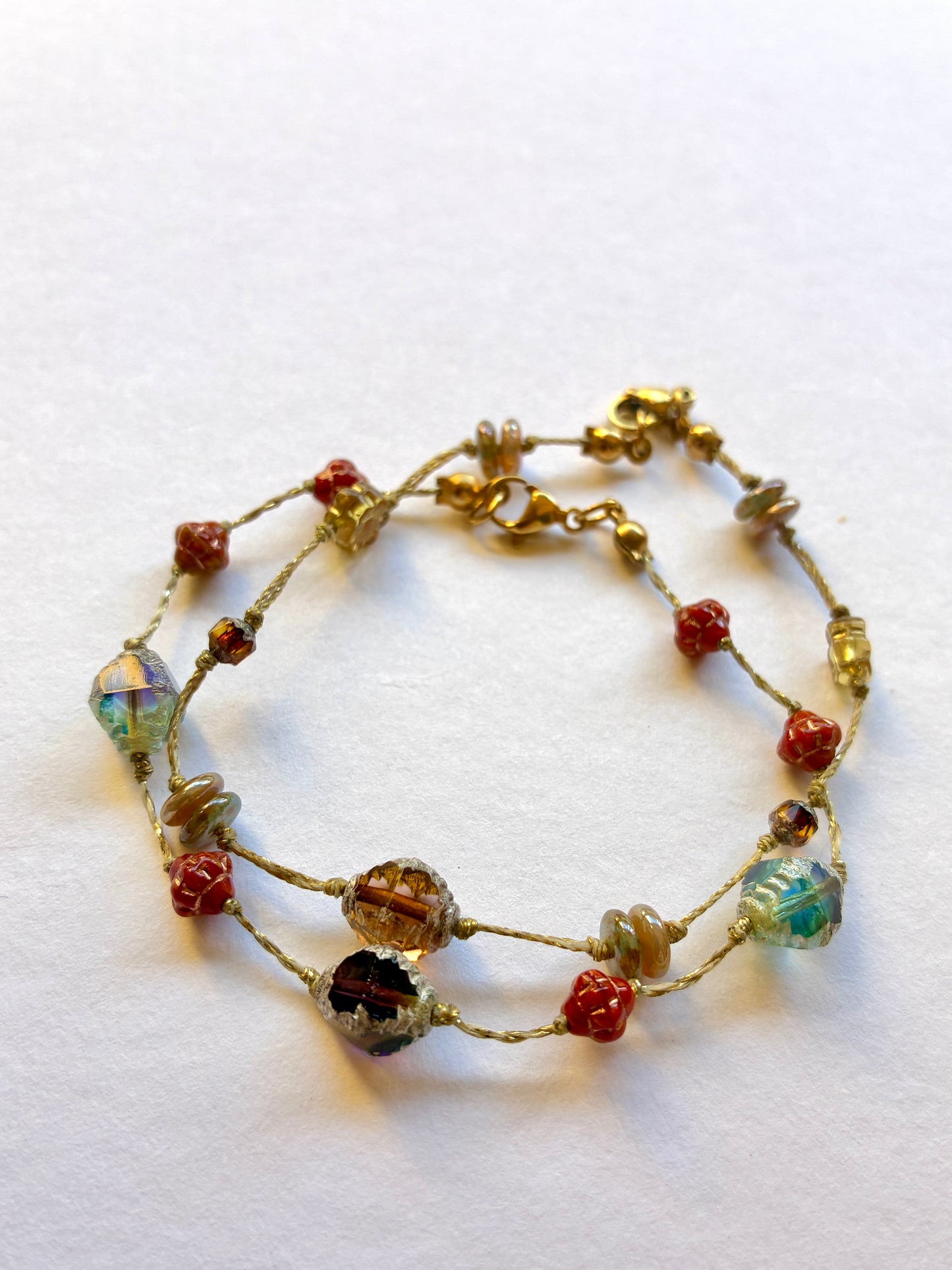 Bracelet Lanterne Céleste