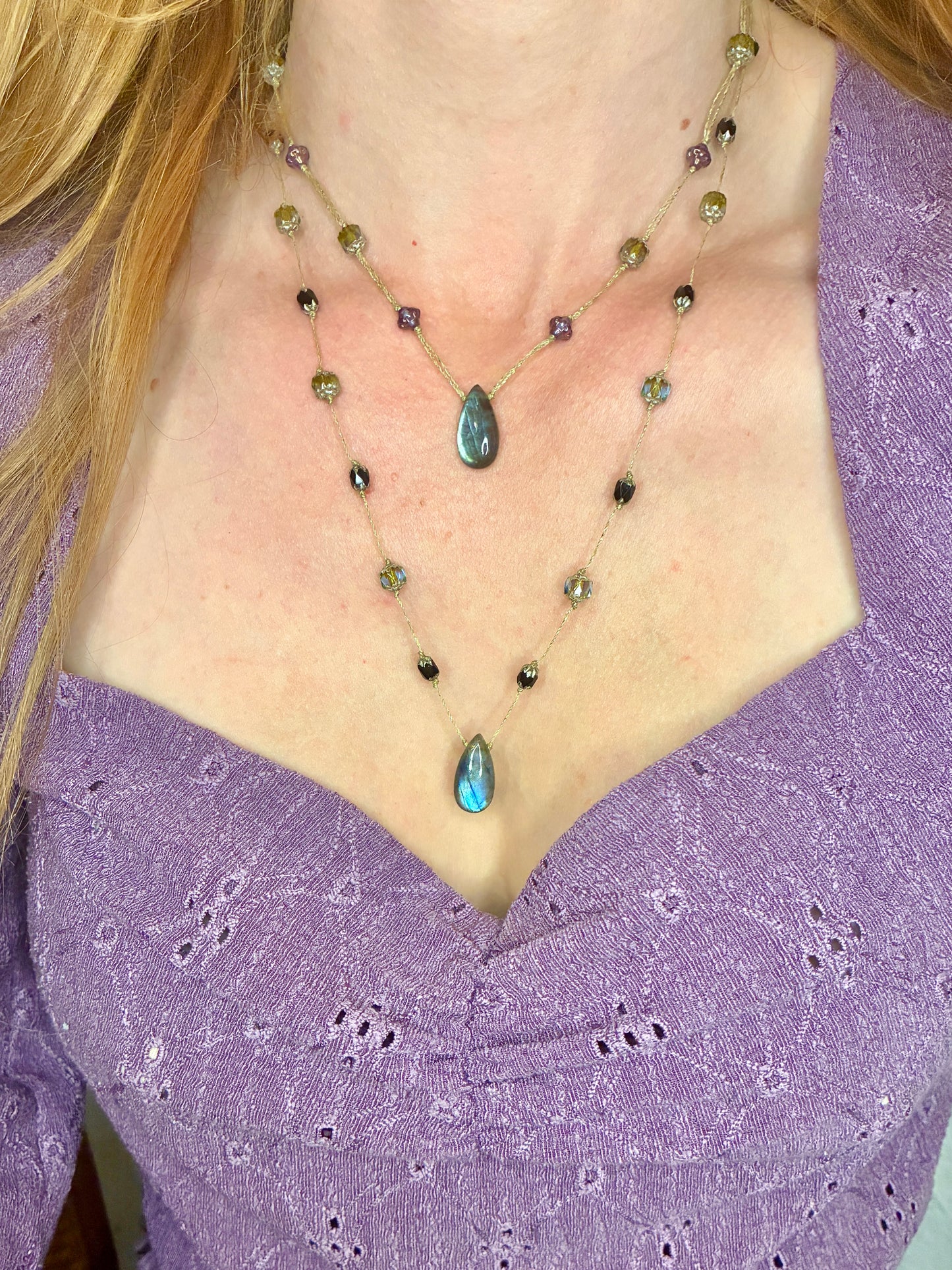 Collier Secret à Gordes