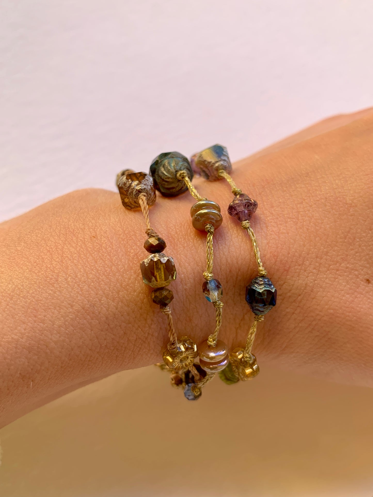 Coffret TRINITE DE LUMIÈRES