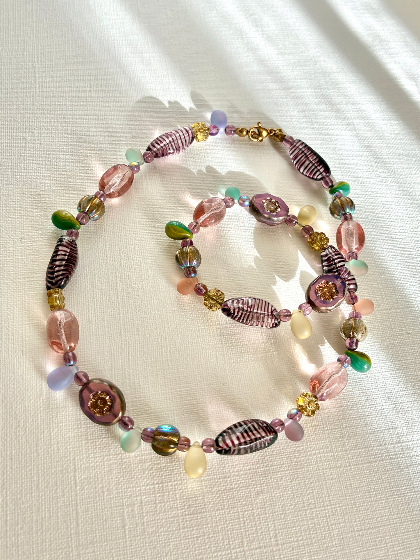 Collier Rêverie Aixoise