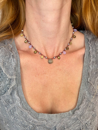 Collier Bal des sirènes
