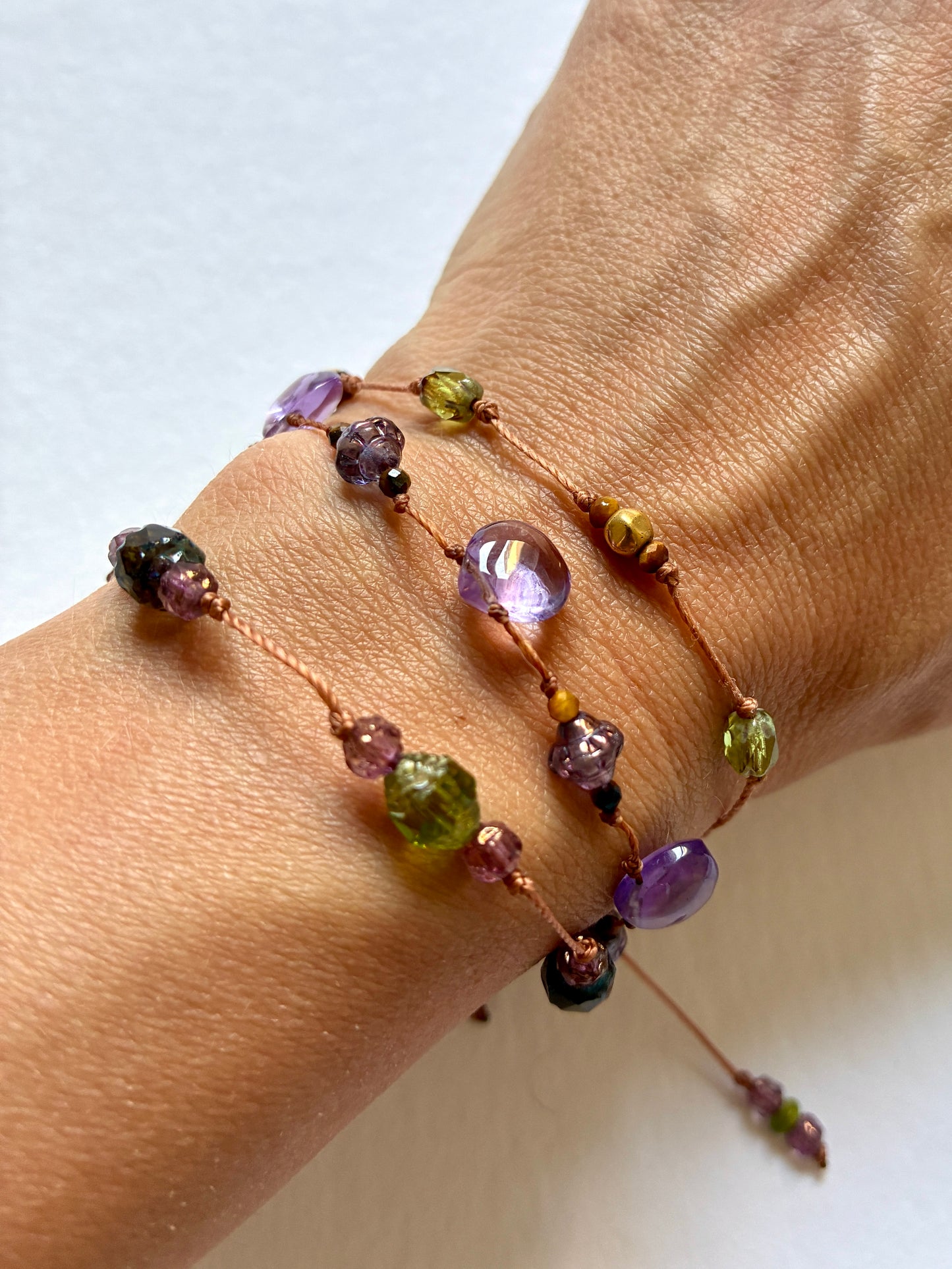 Bracelet Prune 2