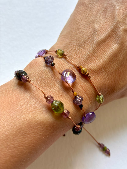 Bracelet Prune 2