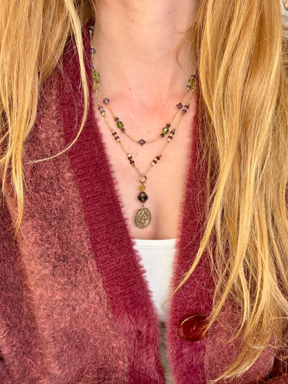 Collier Prisme de Fortune