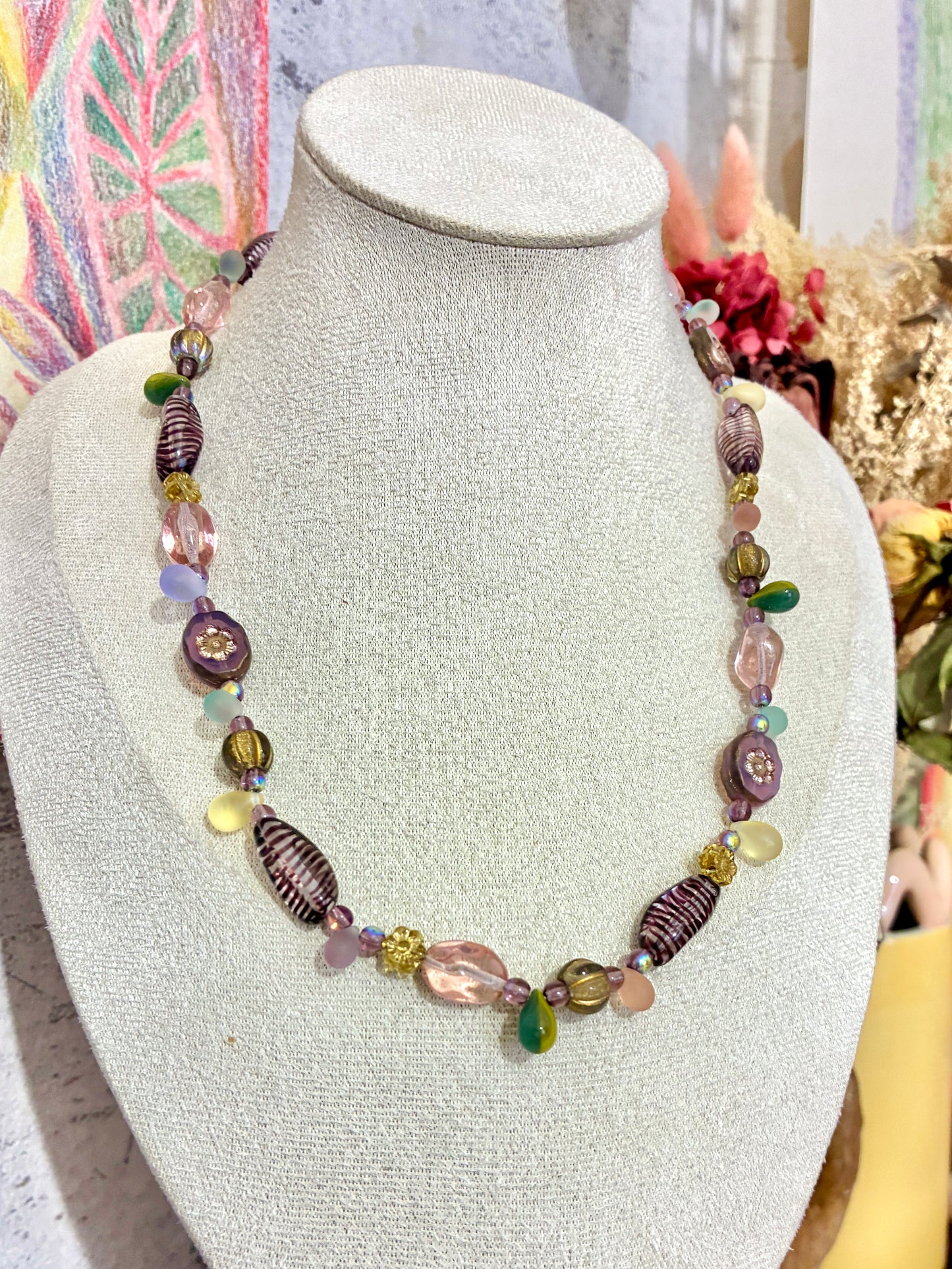 Collier Rêverie Aixoise