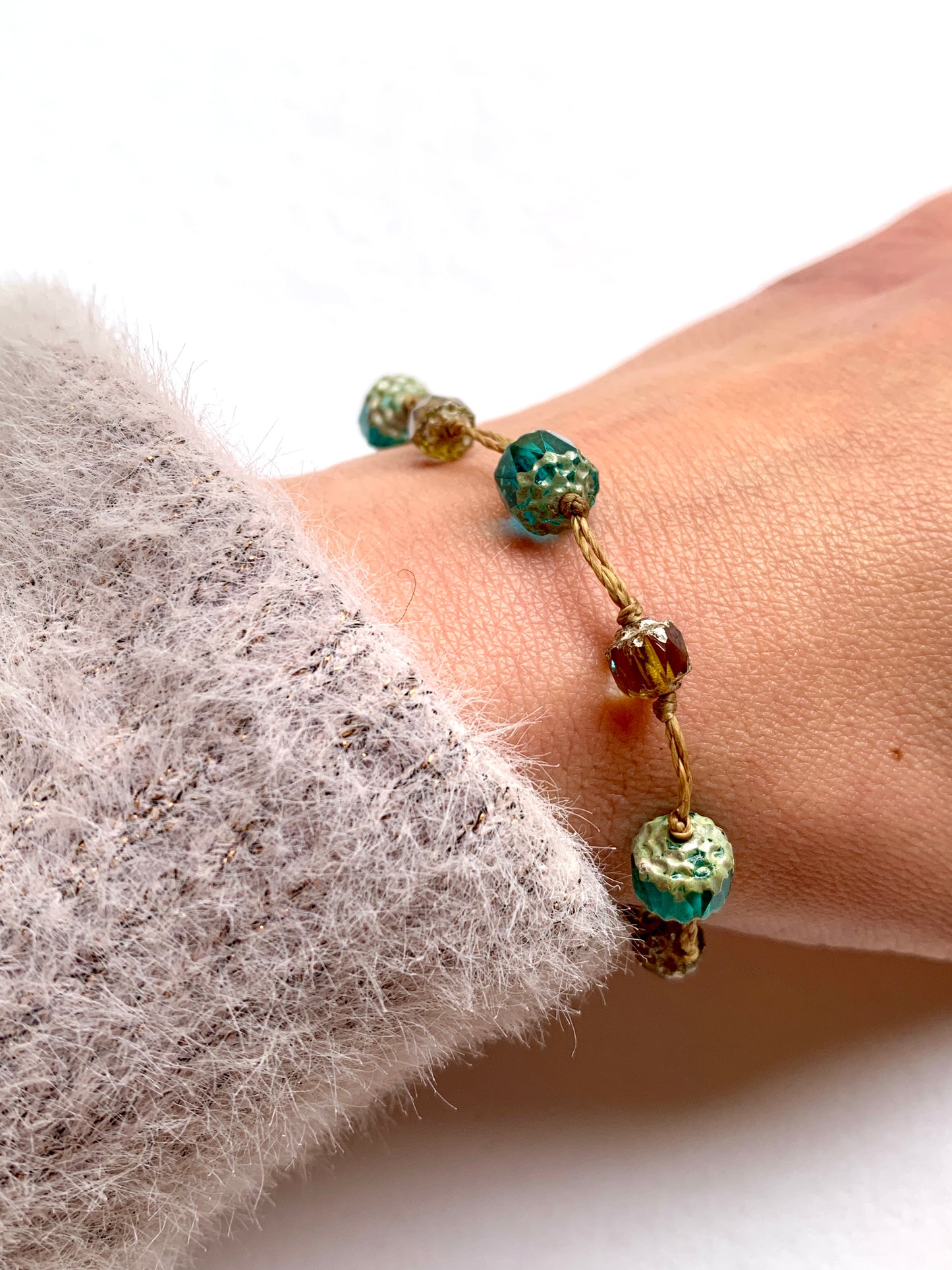 Bracelet Escapade Turquoise