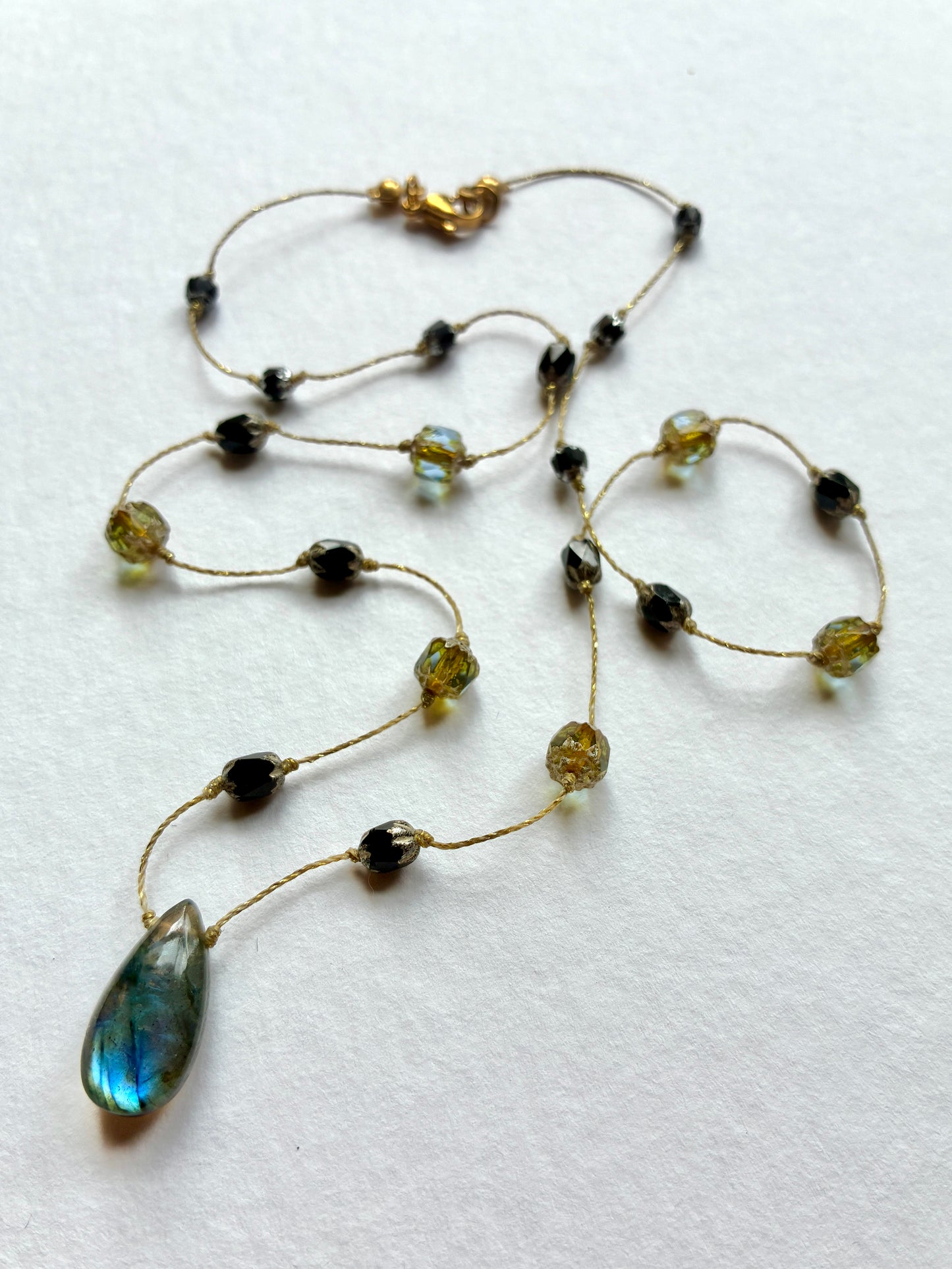 Collier Witch’s Aura