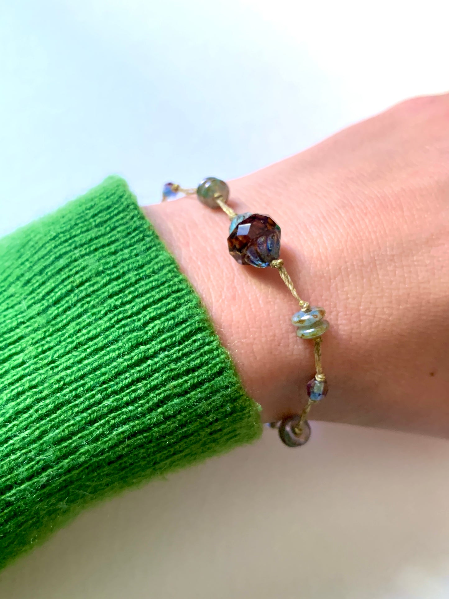 Bracelet Halo de Mousse